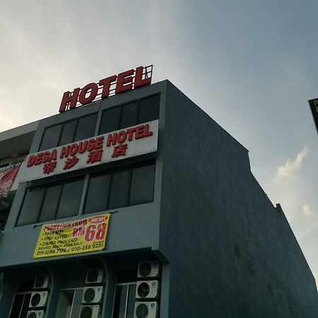 Desa House Hotel 케퐁 외부 사진