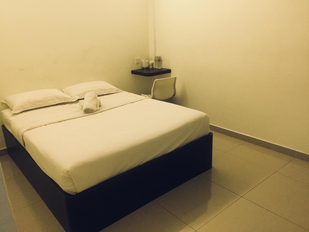 Desa House Hotel 케퐁 외부 사진