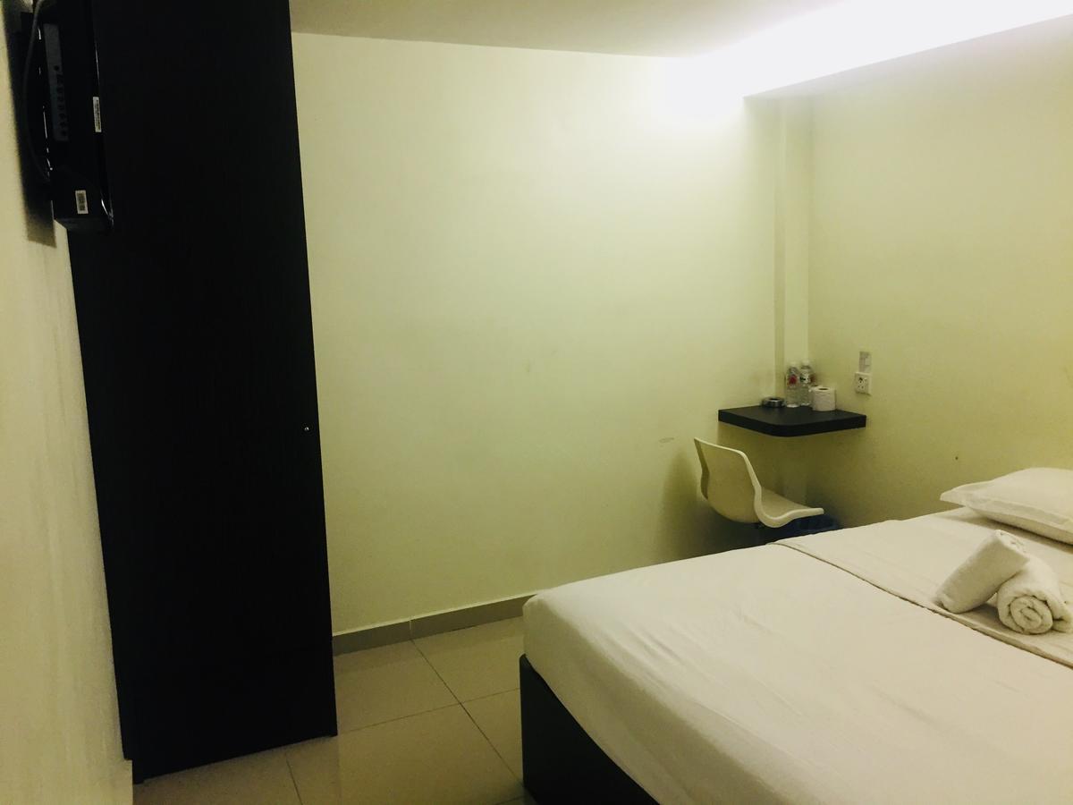 Desa House Hotel 케퐁 외부 사진