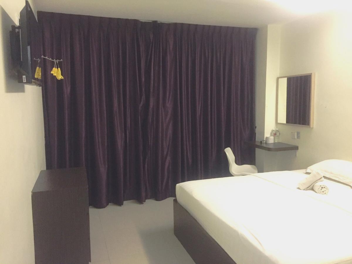 Desa House Hotel 케퐁 외부 사진