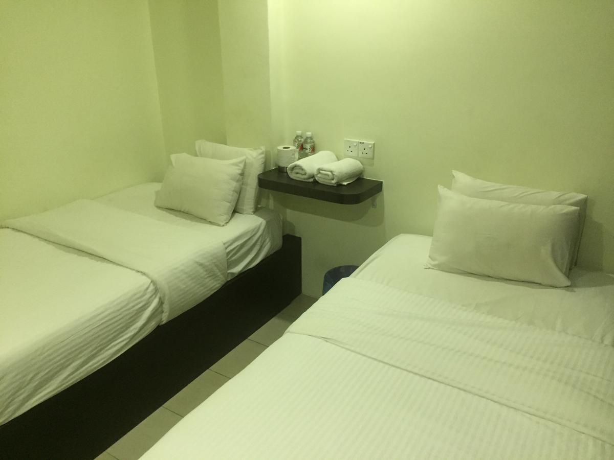 Desa House Hotel 케퐁 외부 사진