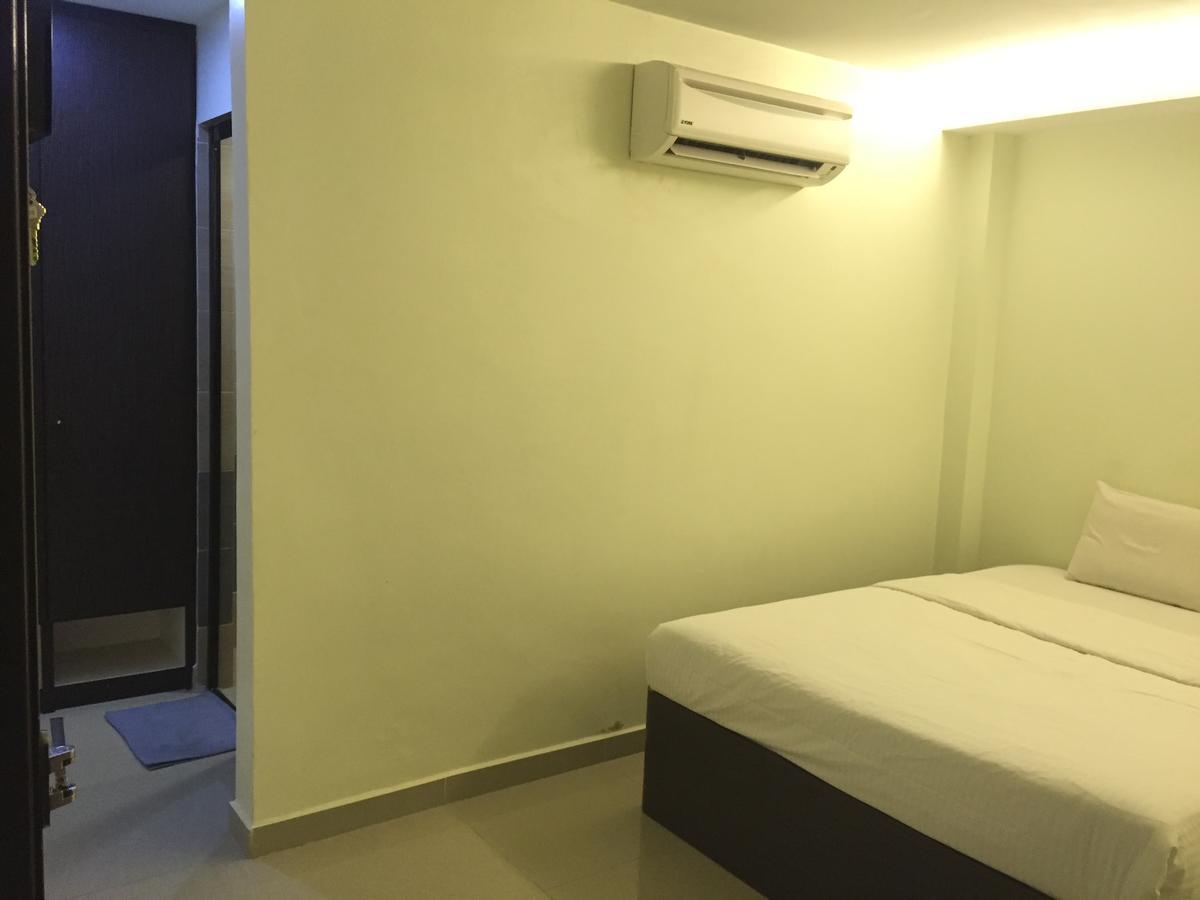 Desa House Hotel 케퐁 외부 사진