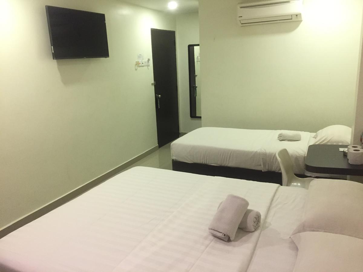 Desa House Hotel 케퐁 외부 사진