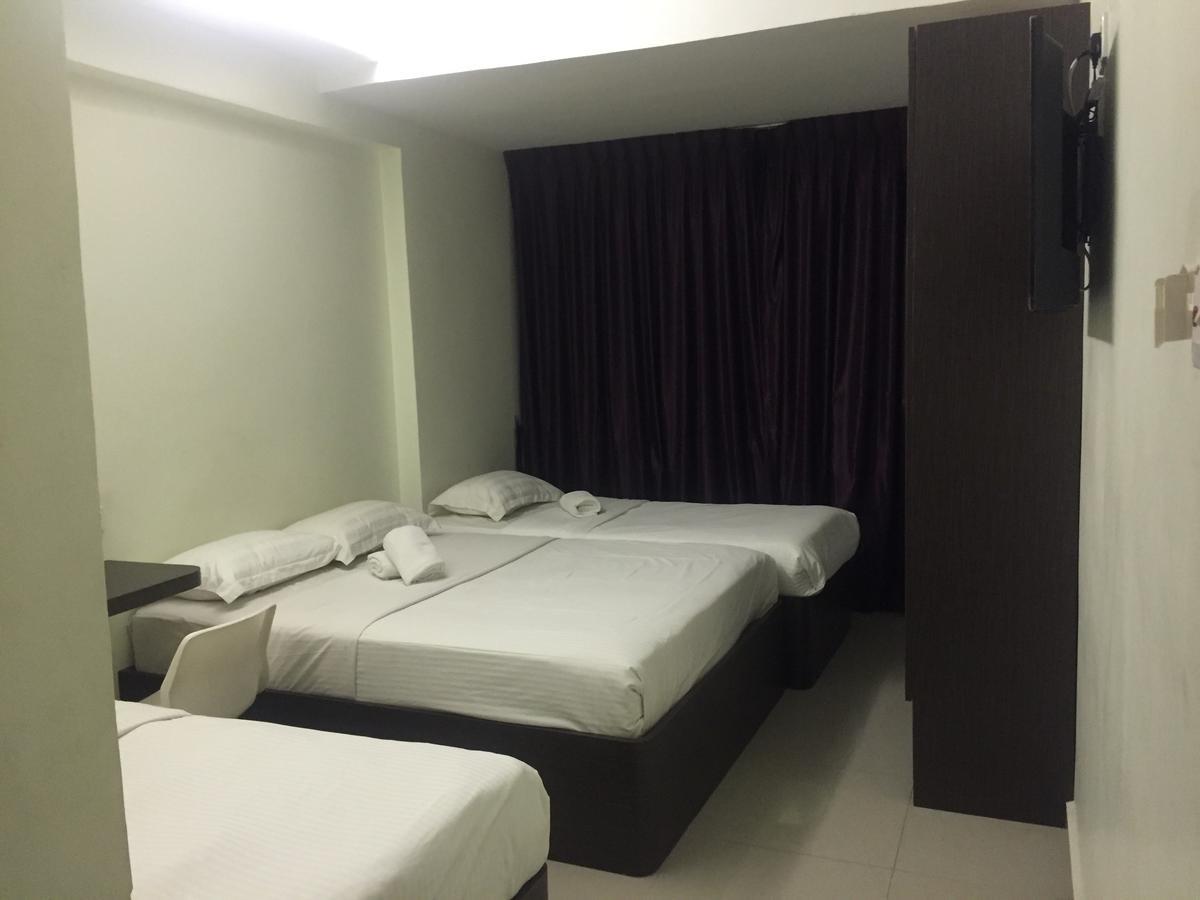 Desa House Hotel 케퐁 외부 사진