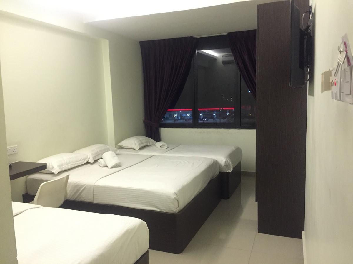 Desa House Hotel 케퐁 외부 사진